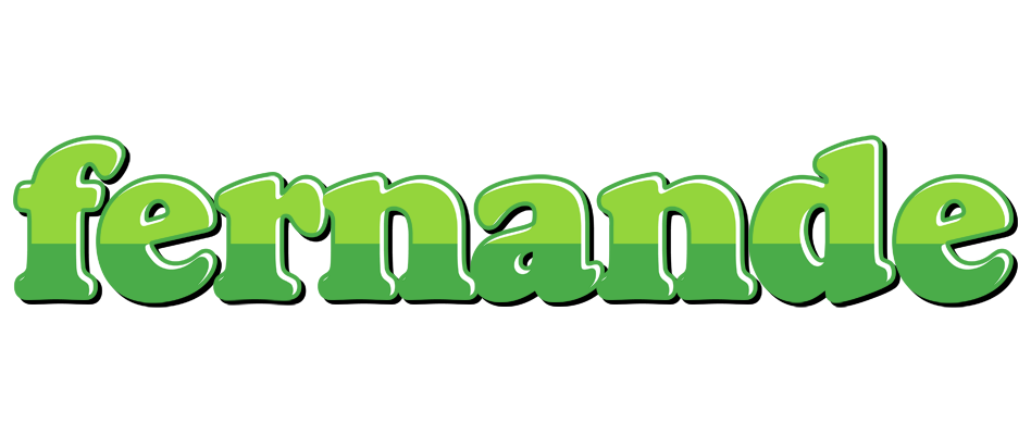 Fernande apple logo