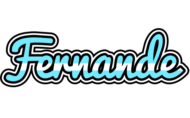 Fernande argentine logo