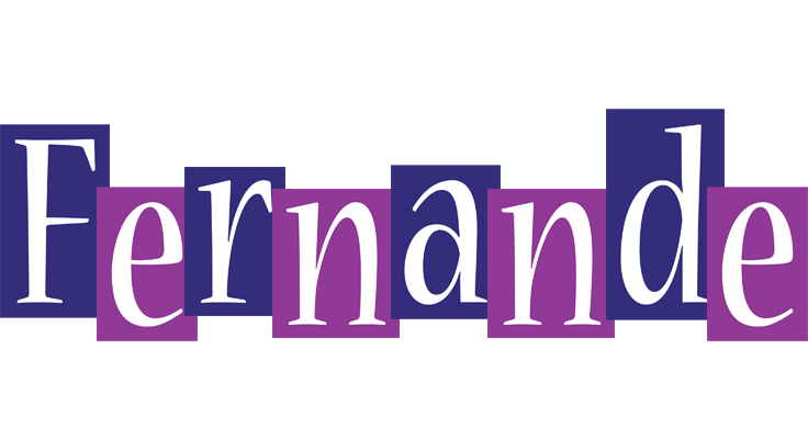 Fernande autumn logo