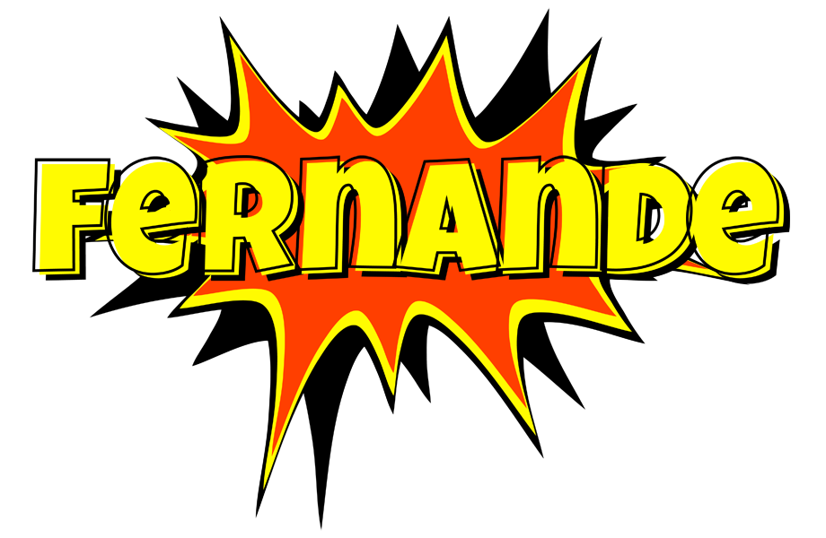 Fernande bazinga logo