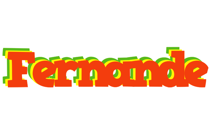 Fernande bbq logo