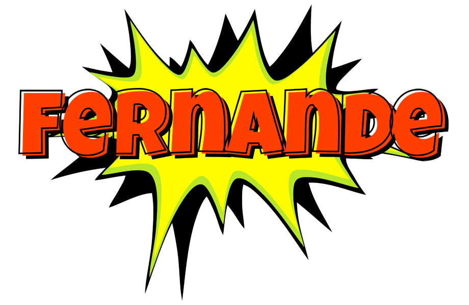 Fernande bigfoot logo