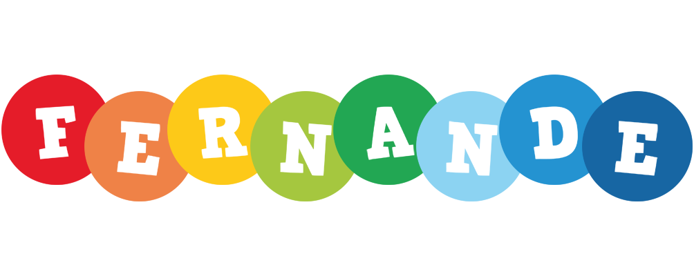 Fernande boogie logo