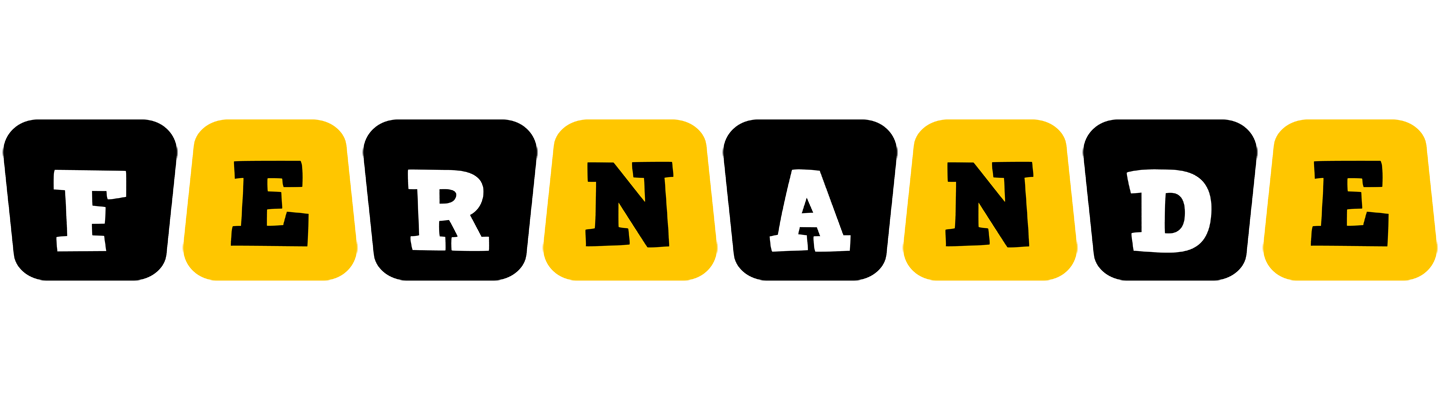 Fernande boots logo