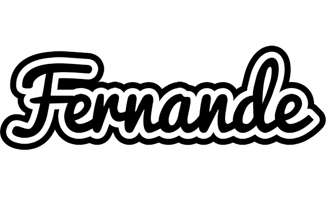 Fernande chess logo