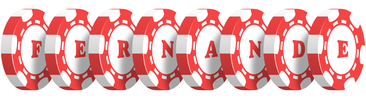 Fernande chip logo