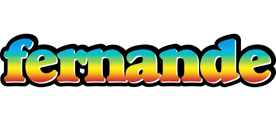 Fernande color logo