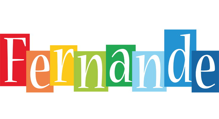 Fernande colors logo