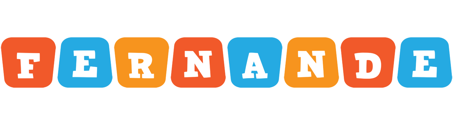 Fernande comics logo