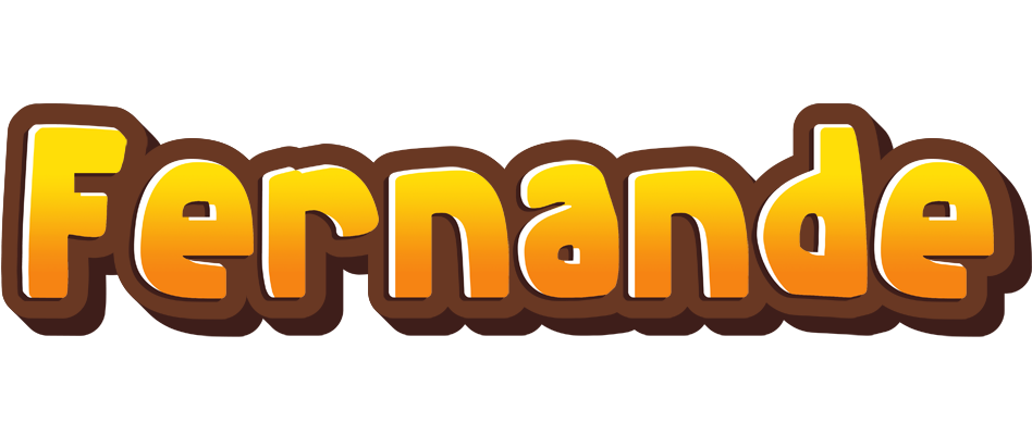 Fernande cookies logo