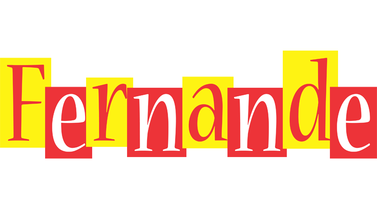 Fernande errors logo