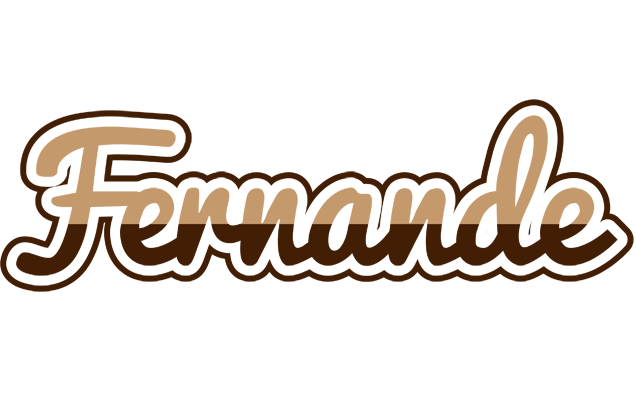 Fernande exclusive logo