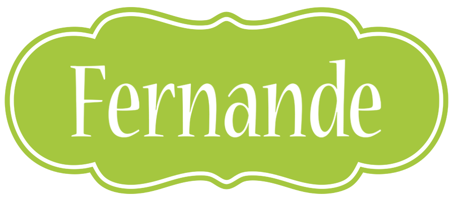 Fernande family logo