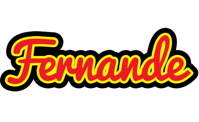 Fernande fireman logo