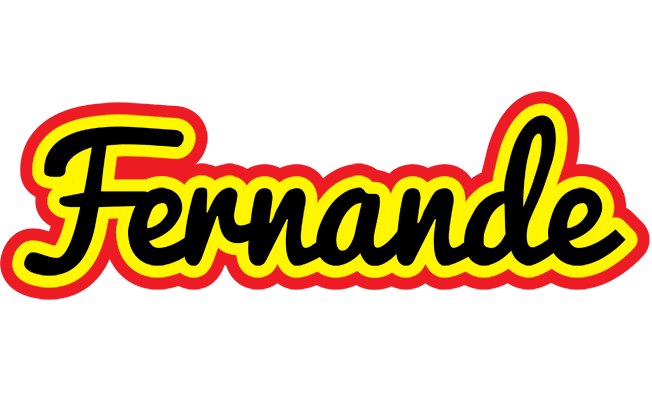 Fernande flaming logo