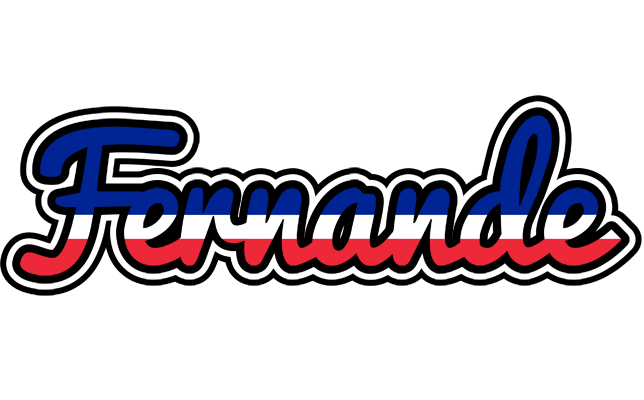 Fernande france logo