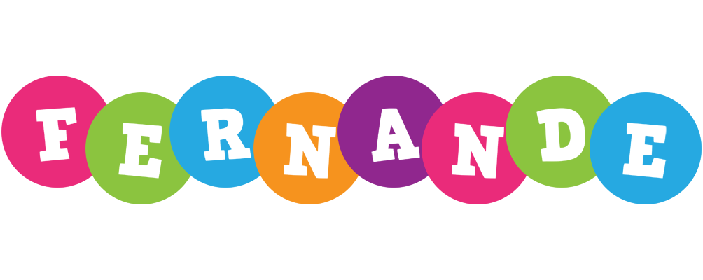 Fernande friends logo