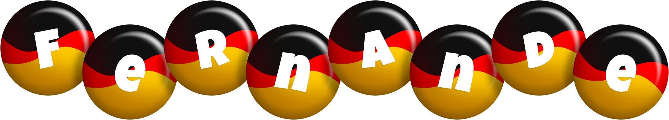Fernande german logo