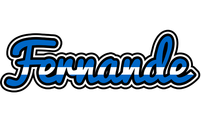 Fernande greece logo