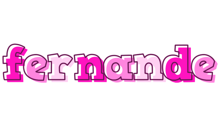 Fernande hello logo