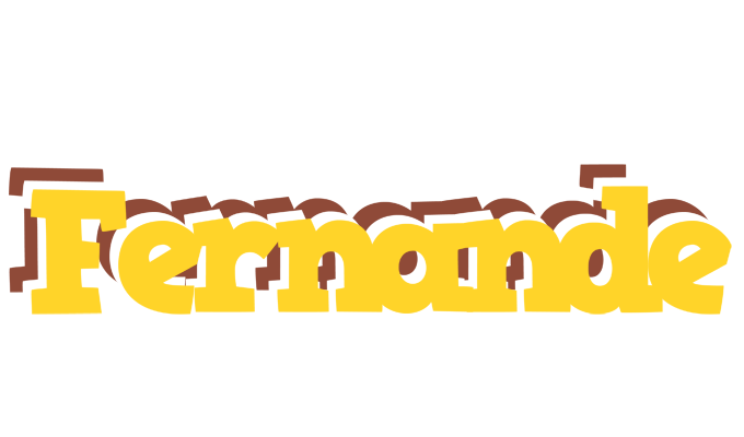 Fernande hotcup logo