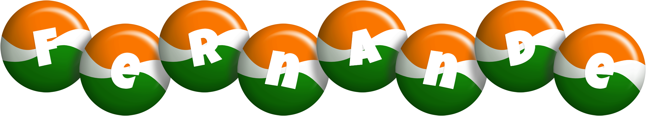 Fernande india logo