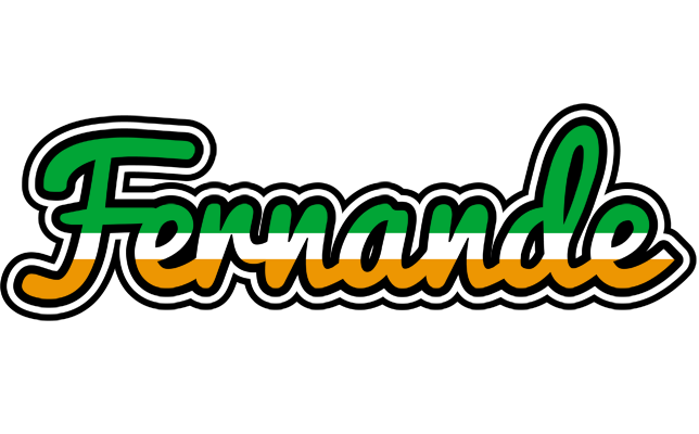Fernande ireland logo