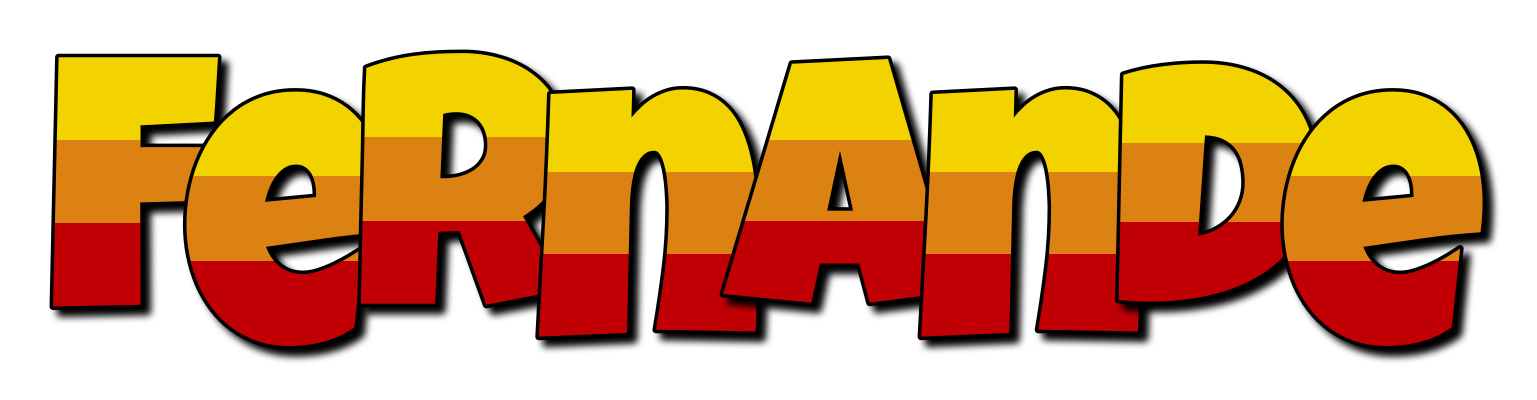 Fernande jungle logo