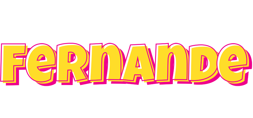 Fernande kaboom logo