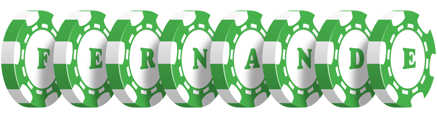 Fernande kicker logo