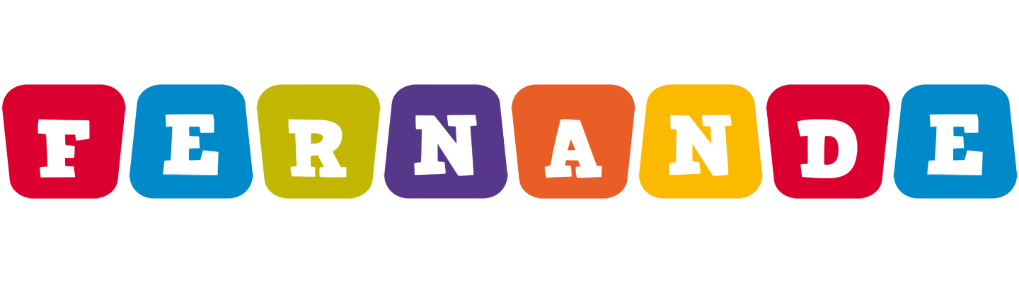 Fernande kiddo logo