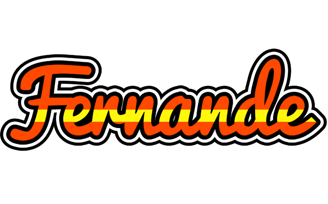 Fernande madrid logo