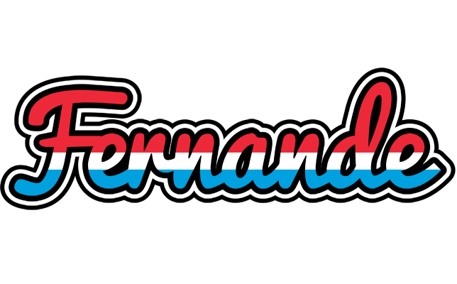 Fernande norway logo
