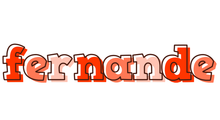 Fernande paint logo