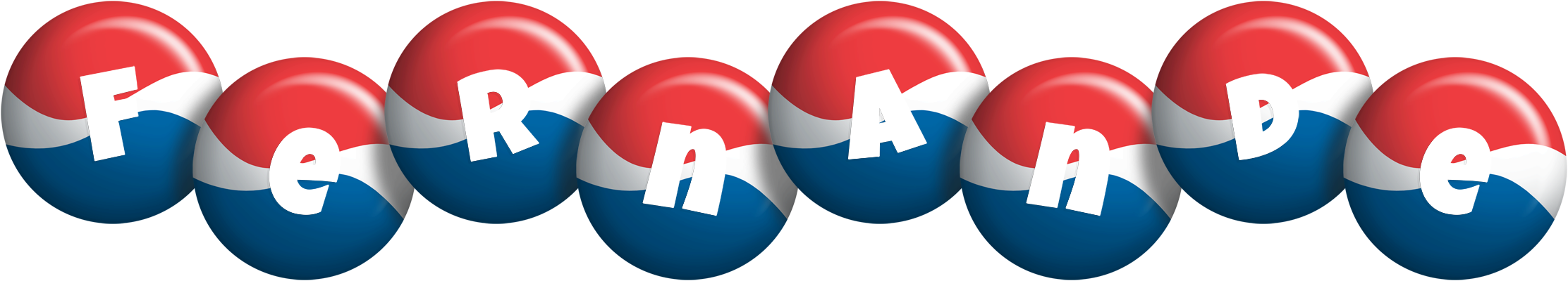 Fernande paris logo