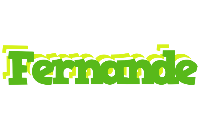 Fernande picnic logo