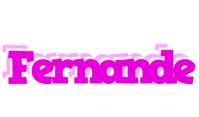 Fernande rumba logo