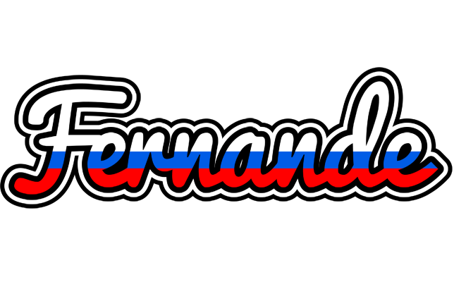 Fernande russia logo