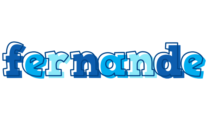 Fernande sailor logo