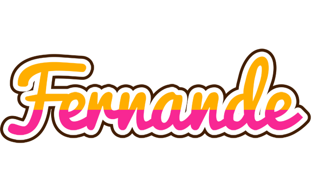 Fernande smoothie logo