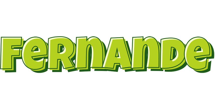 Fernande summer logo