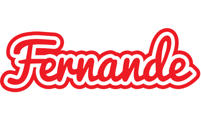 Fernande sunshine logo