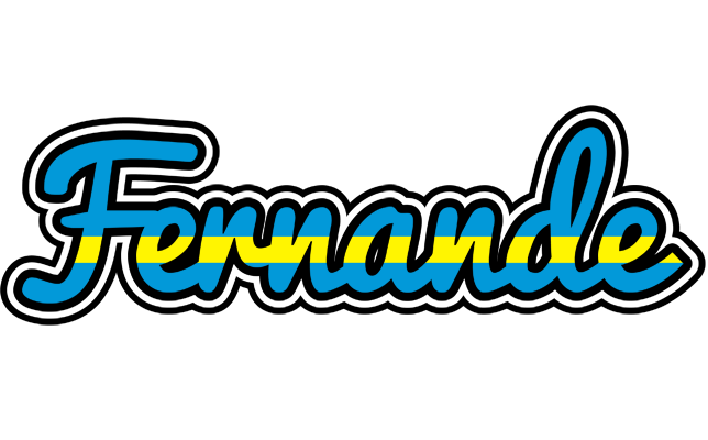 Fernande sweden logo