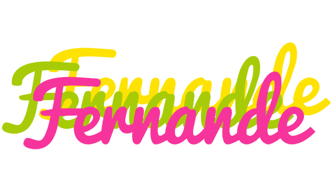 Fernande sweets logo