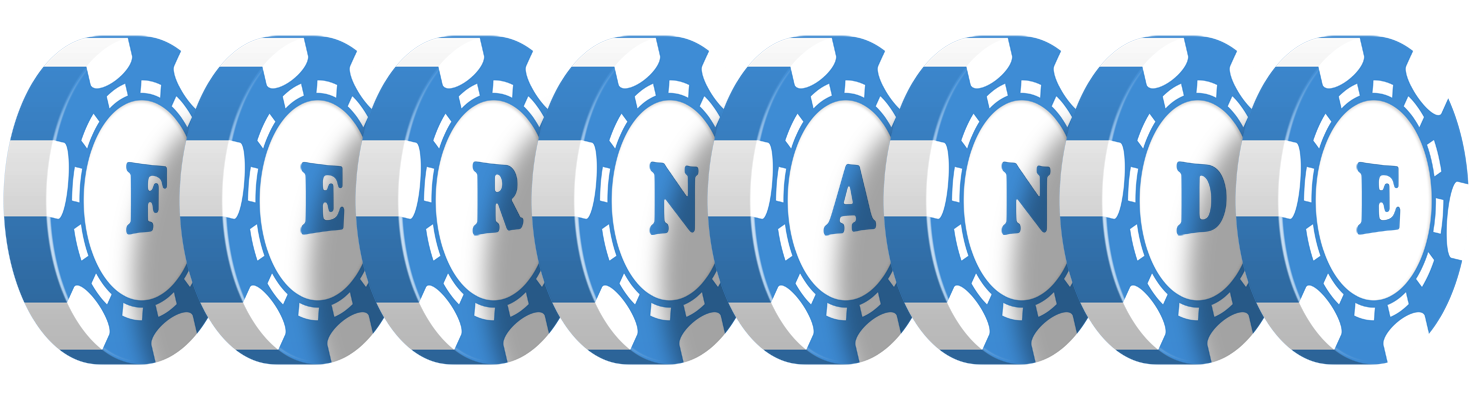 Fernande vegas logo