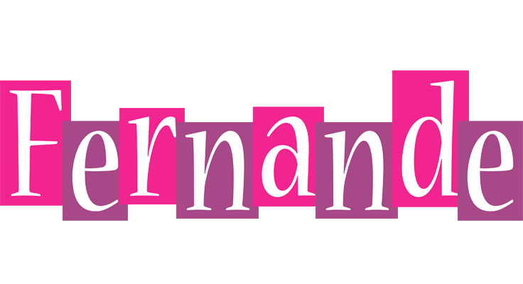 Fernande whine logo