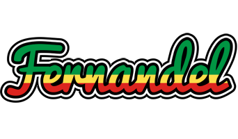 Fernandel african logo