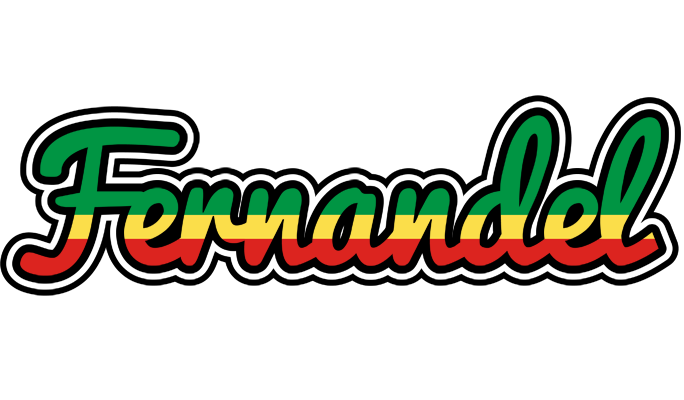 Fernandel african logo