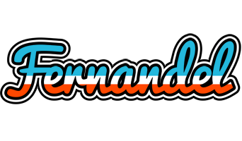 Fernandel america logo