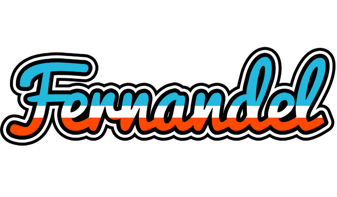 Fernandel america logo